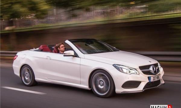 عکس ماشین بنز کلاس e کروک e250