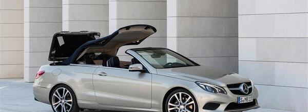 عکس ماشین بنز کلاس e کروک e250