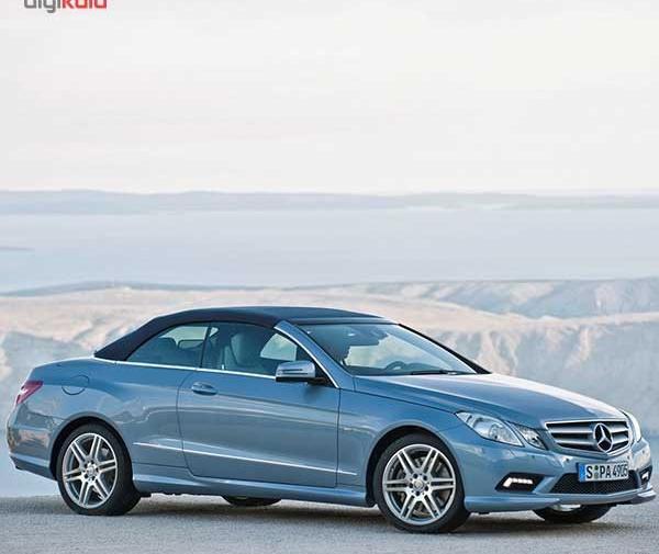 عکس ماشین بنز کلاس e کروک e250