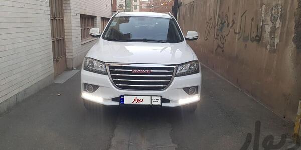 عکس ماشین هاوال h2 مونتاژی
