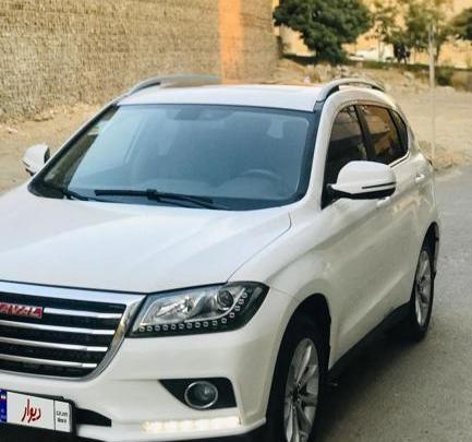عکس ماشین هاوال h2 مونتاژی