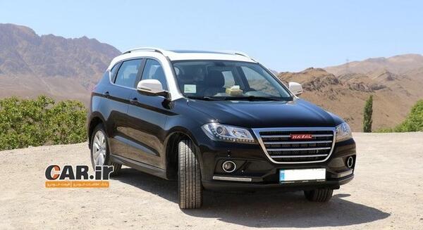 عکس ماشین هاوال h2 مونتاژی