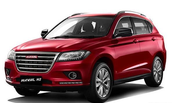 عکس ماشین هاوال h2 مونتاژی
