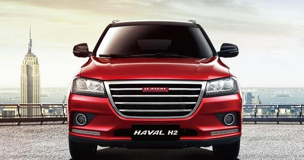 عکس ماشین هاوال h2 مونتاژی