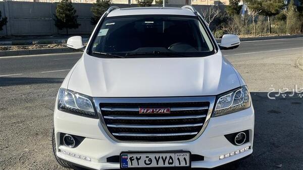 عکس ماشین هاوال h2 مونتاژی