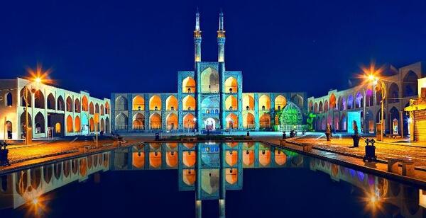 عکس های یزد