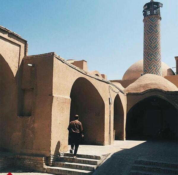 عکس های یزد