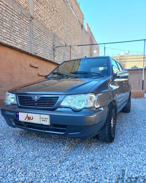 عکس ماشین پراید 111 lx