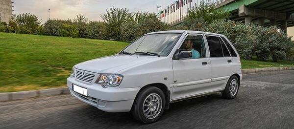 عکس ماشین پراید 111 lx