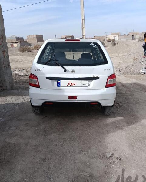 عکس ماشین پراید 111 lx