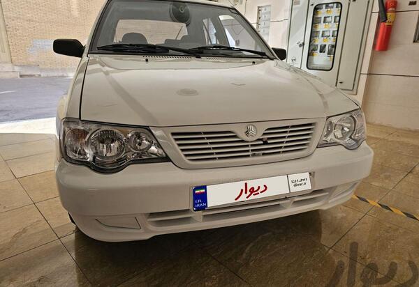 عکس ماشین پراید 111 lx