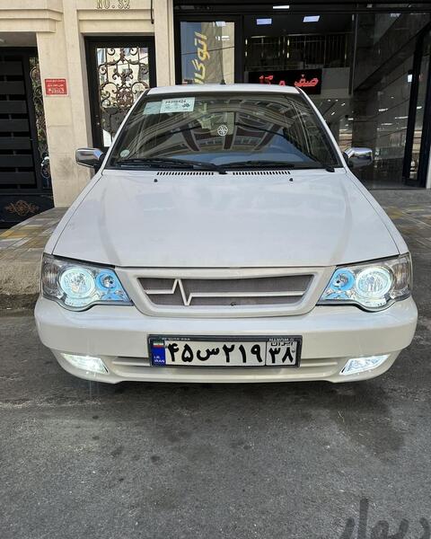 عکس ماشین پراید 111 lx
