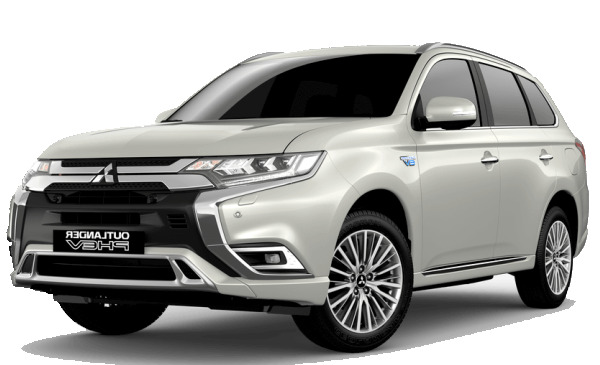 عکس ماشین میتسوبیشی اوتلندر phev