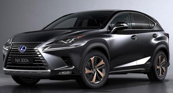 عکس ماشین lexus nx