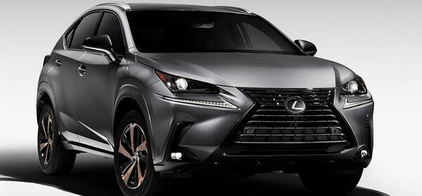 عکس ماشین lexus nx