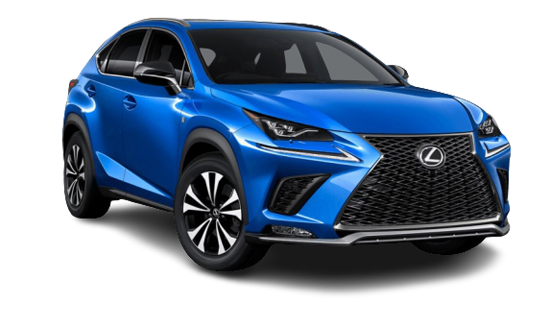 عکس ماشین lexus nx