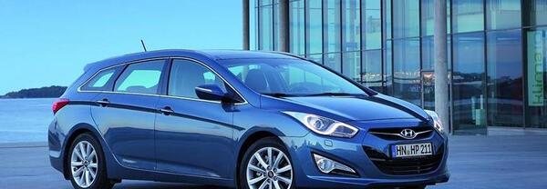 عکس ماشین هیوندای i40 استیشن