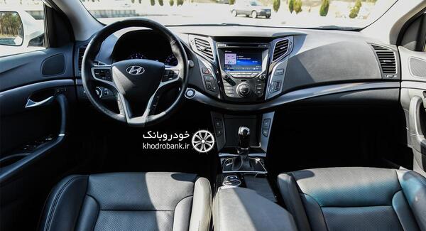 عکس ماشین هیوندای i40 استیشن