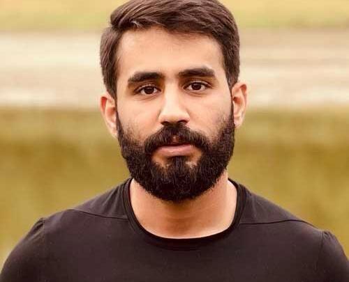 عکس برادر حسین طاهری
