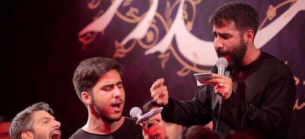 عکس برادر حسین طاهری