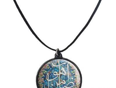 عکس جن در موزه امام رضا