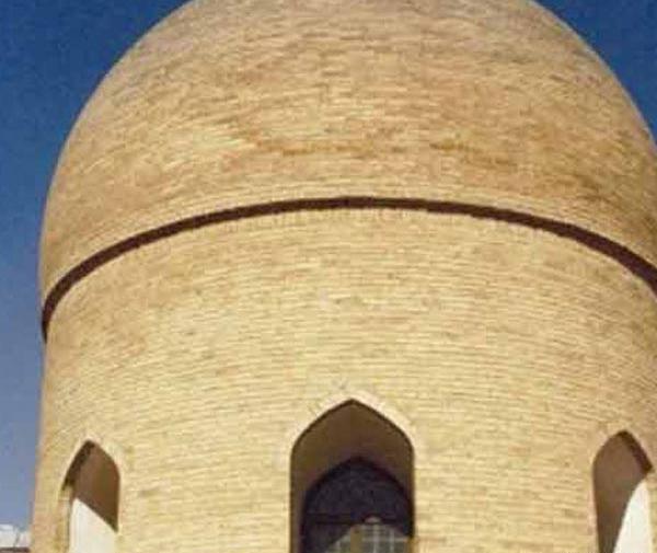 عکس جن در موزه امام رضا