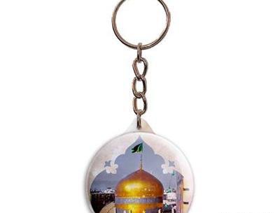 عکس جن در موزه امام رضا