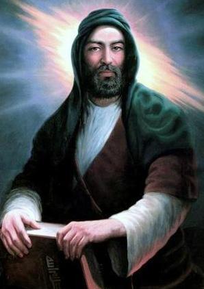 عکس جن در موزه امام رضا