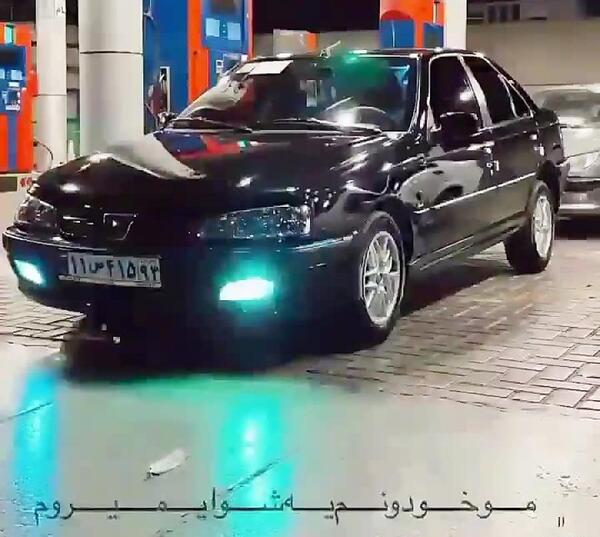 عکس ماشین dena