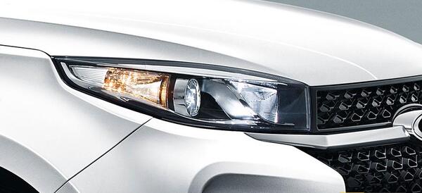 عکس ماشین ام وی ام x33 s 5 سرعته اتوماتیک
