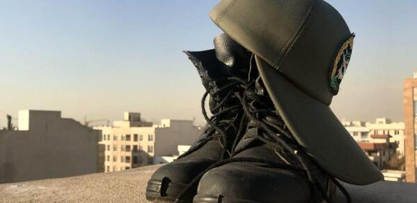 عکس نوشته پایان خدمت سربازی