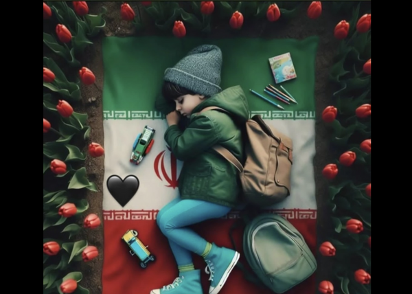 عکس تسلیت کرمان ایران