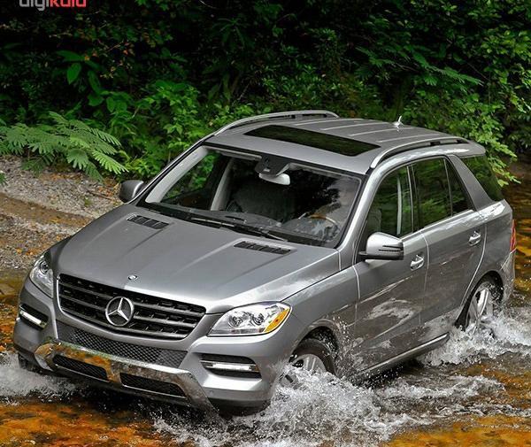 عکس ماشین بنز کلاس ml ml350