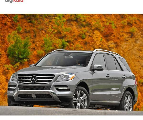 عکس ماشین بنز کلاس ml ml350