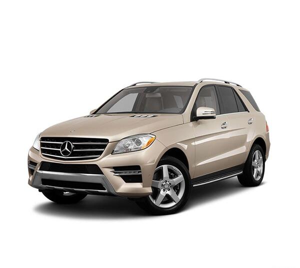 عکس ماشین بنز کلاس ml ml350