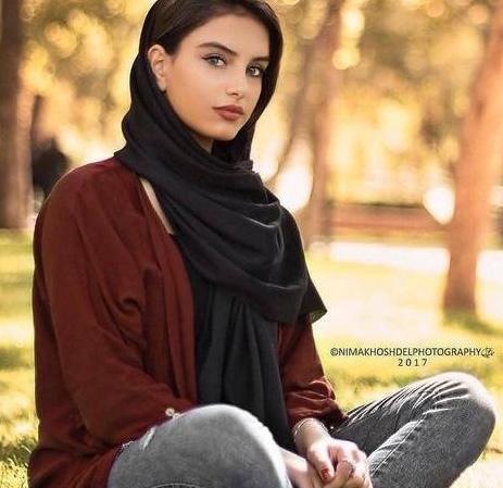 عکس دختر ۱۶ ساله برای پروفایل