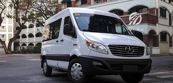 عکس ماشین جک سانری