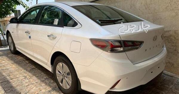 عکس ماشین هیوندای سوناتا هیبرید تیپ 1 (gl)
