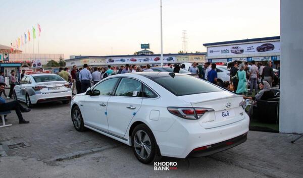 عکس ماشین هیوندای سوناتا هیبرید تیپ 1 (gl)