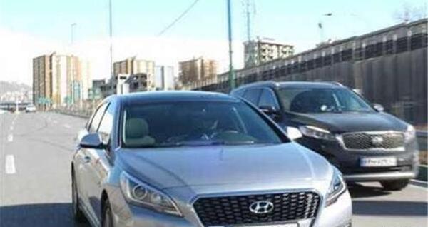 عکس ماشین هیوندای سوناتا هیبرید تیپ 1 (gl)