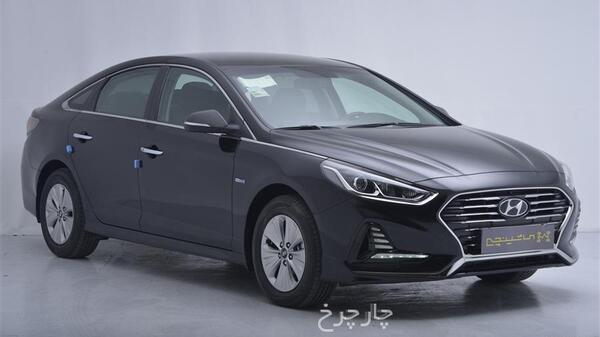 عکس ماشین هیوندای سوناتا هیبرید تیپ 1 (gl)