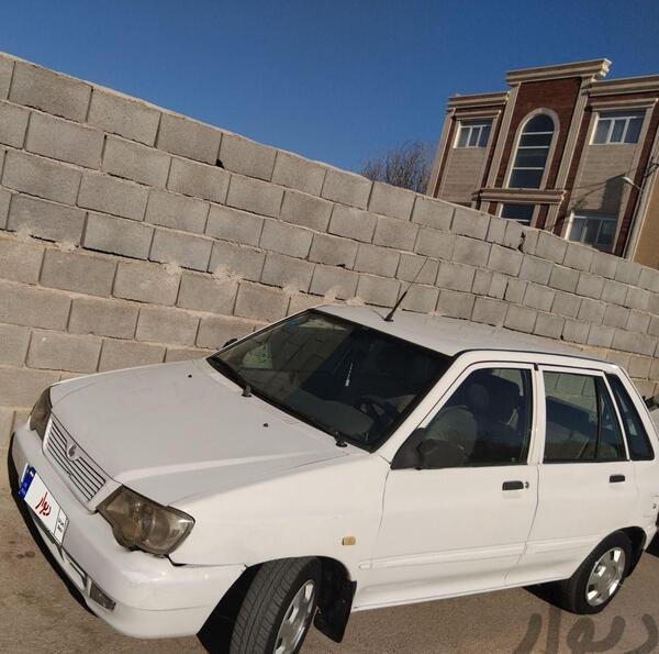 عکس ماشین پراید 111 sx
