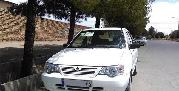 عکس ماشین پراید 111 sx