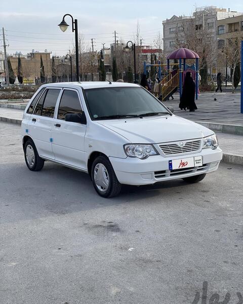 عکس ماشین پراید 111 sx