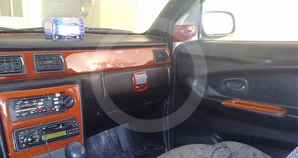 عکس ماشین سیناد