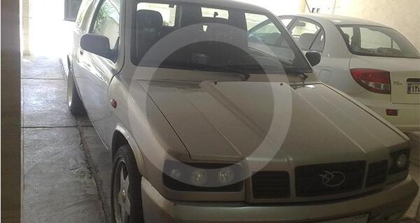 عکس ماشین سیناد