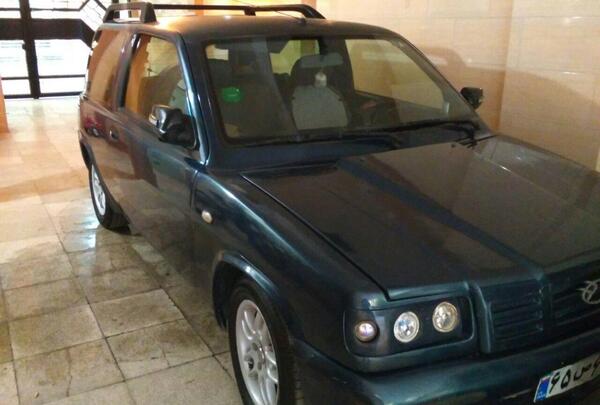 عکس ماشین سیناد
