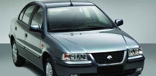 عکس ماشین سمند lx ef7