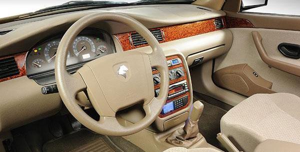 عکس ماشین سمند lx ef7