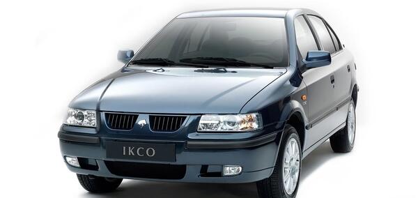 عکس ماشین سمند lx ef7